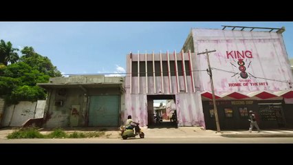 YARDIE - Official Trailer - Directed by Idris Elba