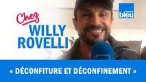 HUMOUR | Déconfiture et déconfinement - Willy Rovelli met les points sur les i