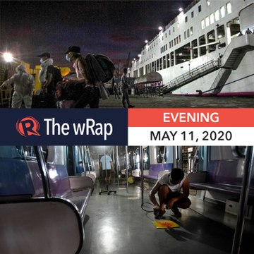 Cebu City surpasses QC in number of COVID-19 cases | Evening wRap