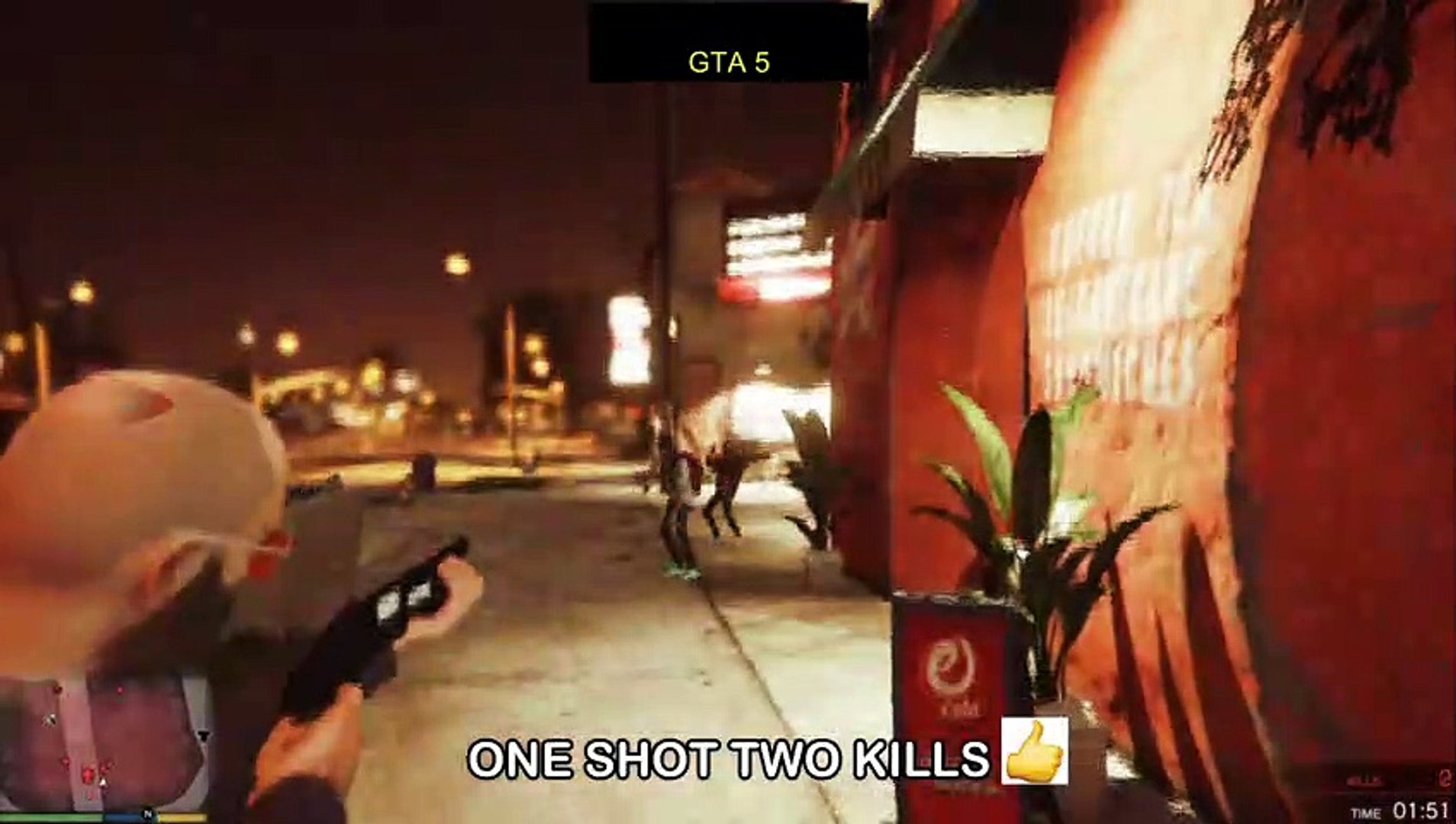 THE REMPAGE | GTA 5 GAMEPLAY|