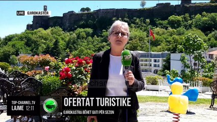 Ofertat turistike/ Gjirokastra bëhet gati për sezon