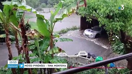 Intempéries : la Gironde touchée par des inondations