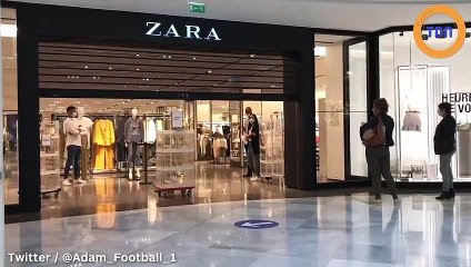 Partout en France, des files d'attentes énormes se forment chez "Zara" !