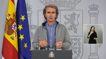 Sanidad no detecta aumento de transmisión por paseos con niños