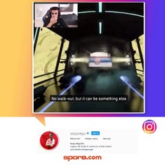 Paketten Tadic çıkınca küfürler savurdu