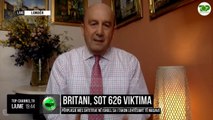 Britania, sot 626 viktima/ Përplasje mes shteteve në ishull sa i takon lehtësimit të masave