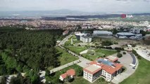 Hava Kalitesi İyileşen Denizli’de Pamukkale’nin Güzelliği Ortaya Çıktı