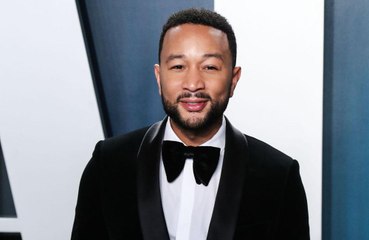 John Legend and Jennifer Hudson lead Disney magical singalong