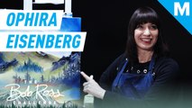 NPR's Ophira Eisenberg paints a 'landscape of her mind' — The Bob Ross Challenge