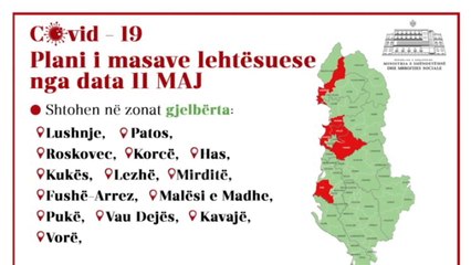 Top News - Hapen parukeritë/ Shtohen zonat e gjelbërta