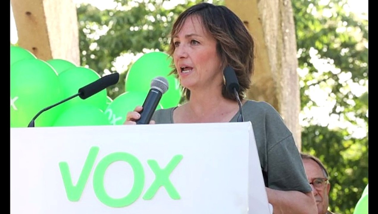 Lección magistral de Gádor Joya (VOX) sobre prevención del coronavirus