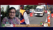 Menurut Ahli, Lonjakan Terjadi karena Banyaknya Pelanggaran PSBB di Jawa Timur