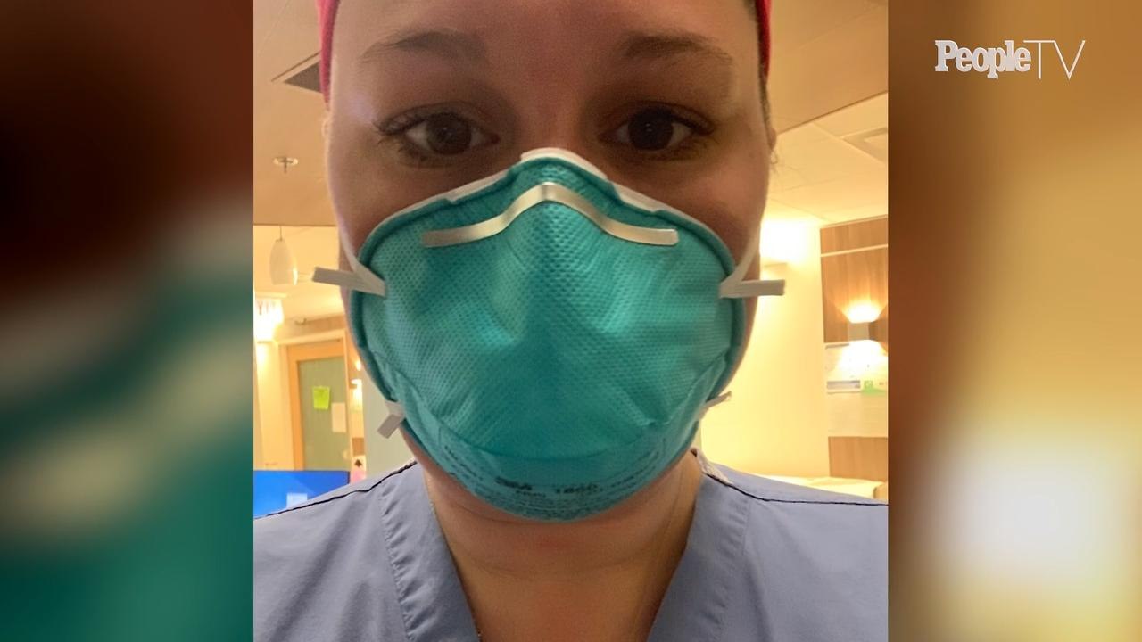Obstetrics Technician Nicole Telerico Is Helping to Bring New Life into the World