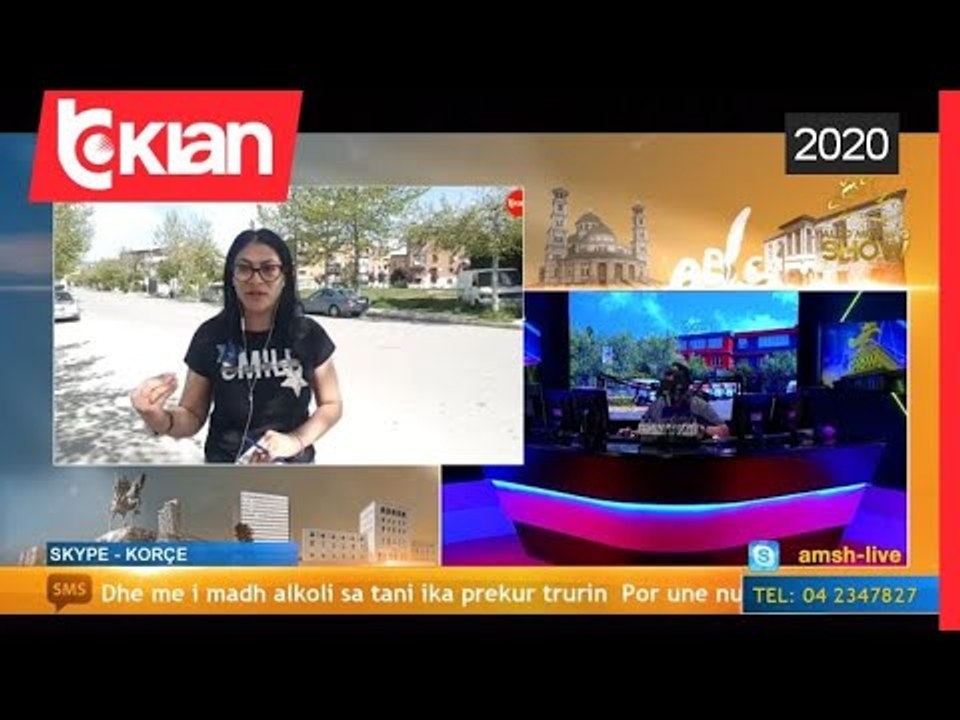 Aldo Morning Show - Vajza mbante dy lidhje njekohesisht, por i fejuari e zbulon