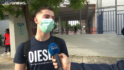 Görögországban is nyitnak az iskolák