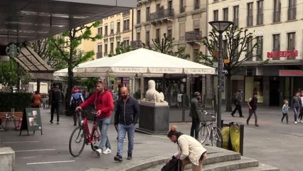 İsviçre normalleşmede ikinci aşamaya geçti