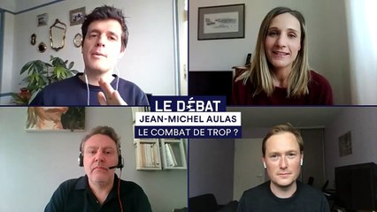 "Il y a un effet de matraquage, Aulas use beaucoup de personnes en ce moment"