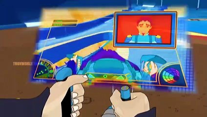 Dragon Booster S1 – Episode 1 – The Choosing (Part 1) – Telugu