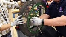 NASA Reinvents Wheel For Mars Missions