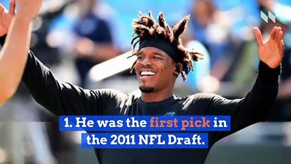 Happy Birthday, Cam Newton!