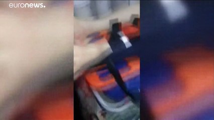 Zahlreiche iranische Matrosen sterben bei Manöver-Unglück der Marine