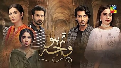 Tum Ho Wajah Episode 5 Promo HUM TV Drama