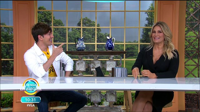 ¿Cómo se trata correctamente a una mujer? ¡Pato Borghetti te da los mejores tips! | Venga La Alegría