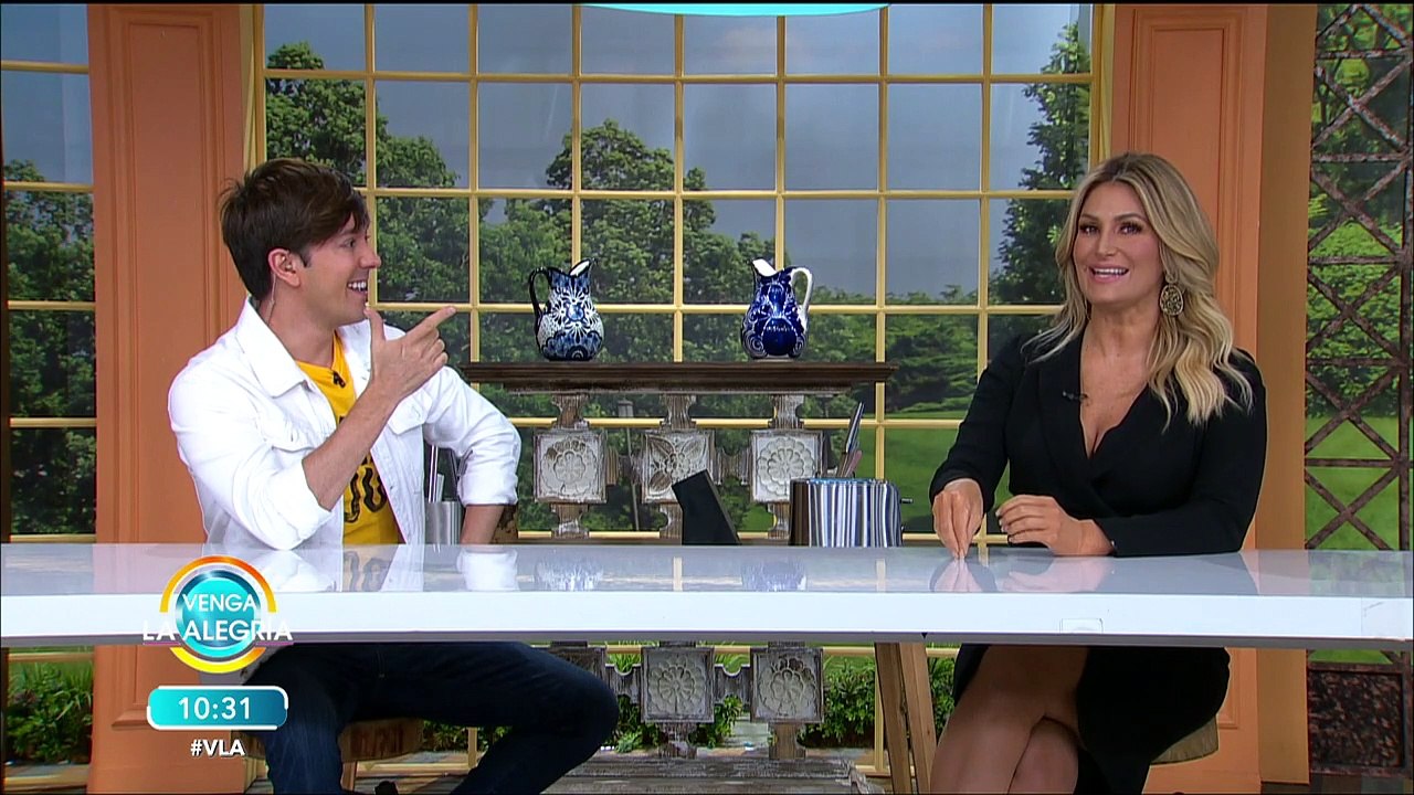 ¿Cómo se trata correctamente a una mujer? ¡Pato Borghetti te da los mejores tips! | Venga La Alegría