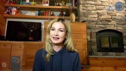 Wake Up/ Modelja reagon ndaj akuzave për operacione plastike: Jam siç më ka bërë mami dhe babi