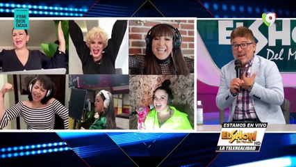 Alberto Zayas productor de “ Resistiré” y sus  criticas por los que están y los que faltan | Show del Mediodía 11/05/2020 diodía 11/05/2020