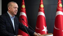 Son Dakika: Cumhurbaşkanı Erdoğan, Kabine Toplantısı'nın ardından konuşuyor