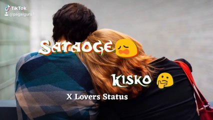 Pyar majak Nahin Hota ||Aashiqui 2 ||sad dialogue ||WhatsApp status X Lovers WhatsApp status