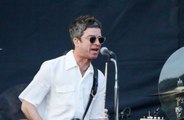 Noel Gallagher says 'otherworldly' star ate weed at birthday bash