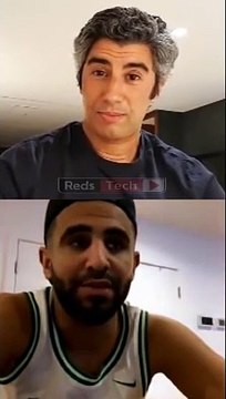 Mahrez : Atal et Ounas ... tu as l'impréssion qu'ils veulent pas se donner les moyens