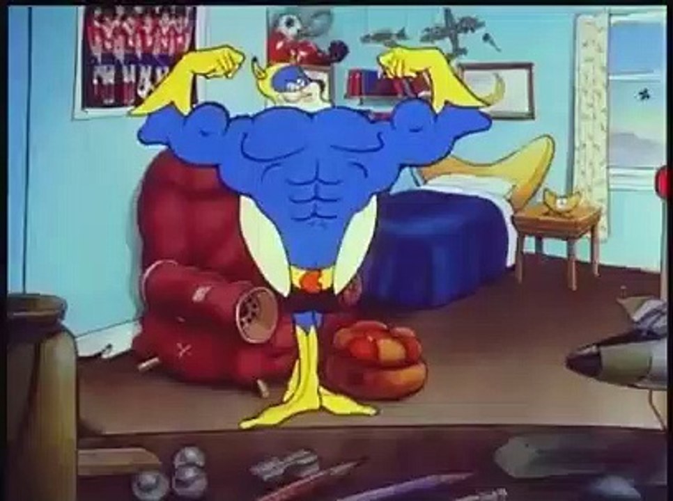 Bananamen - 4. epizoda