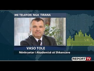 Report TV - Tole: Kishte shumë projekte, 10 ditë më parë fola për herë të fundit me Gudar Beqirajn