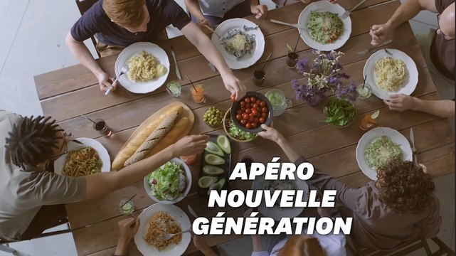 Pour vos apéros post-confinement, voici quelques règles à suivre