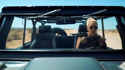 Perfect illusion - Lady Gaga