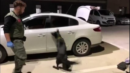 Uyuşturucu operasyonunda yakalanan 5 kişi tutuklandı