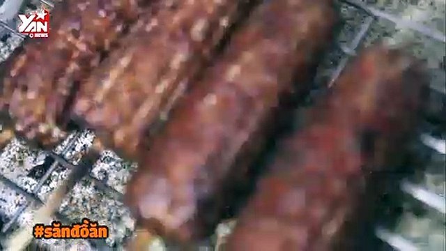 [Nhòm Nhèm] Săn lùng món bắp nướng sốt độc nhất tại Sài Gòn