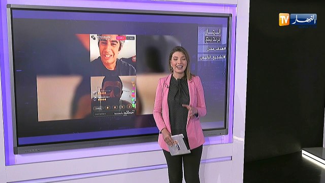 النهار ترندينغ/ النجم الدولي رياض محرز يكشف حقيقة الهدف المسجل ضد نيجيريا في الدقيقة الأخيرة