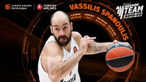 2010-20 All-Decade Team: Vassilis Spanoulis
