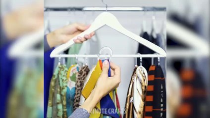 3 mẹo treo quần áo cực thông minh cho người bận rộn