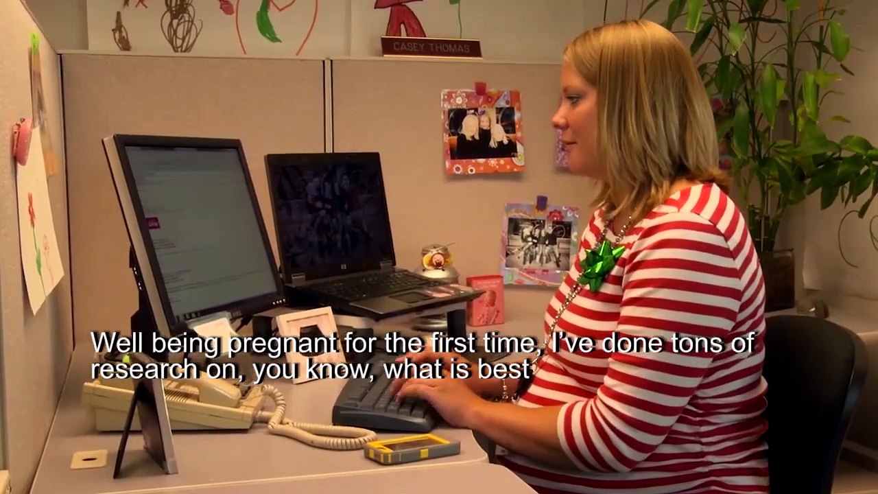 Breastfeeding Tips - Making a difference for breastfeeding moms at work