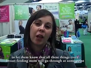 Breastfeeding Tips - World Breastfeeding Week  Reassure New Moms