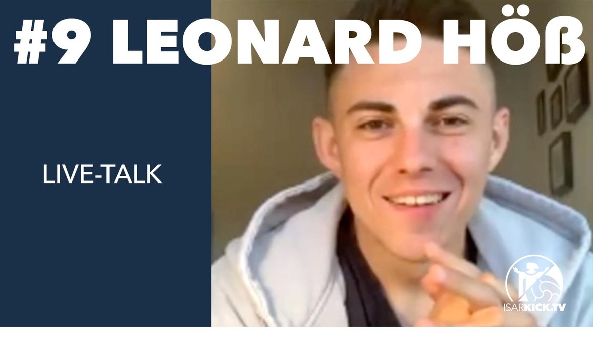 Online-Kurse, Training für Profis und Ernährungstipps: Individualtrainer Leonard Höß im Talk