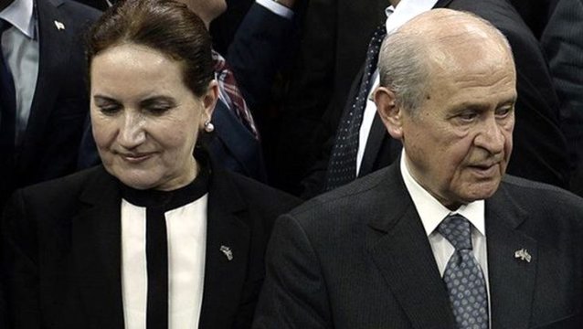 Bahçeli'den Akşener'in memleket masası teklifine yanıt: Koronavirüs günlerinde kalabalık masalar tehlikelidir
