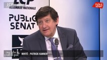 Etat d'urgence sanitaire : Kanner satisfait de la décision du Conseil constitutionnel