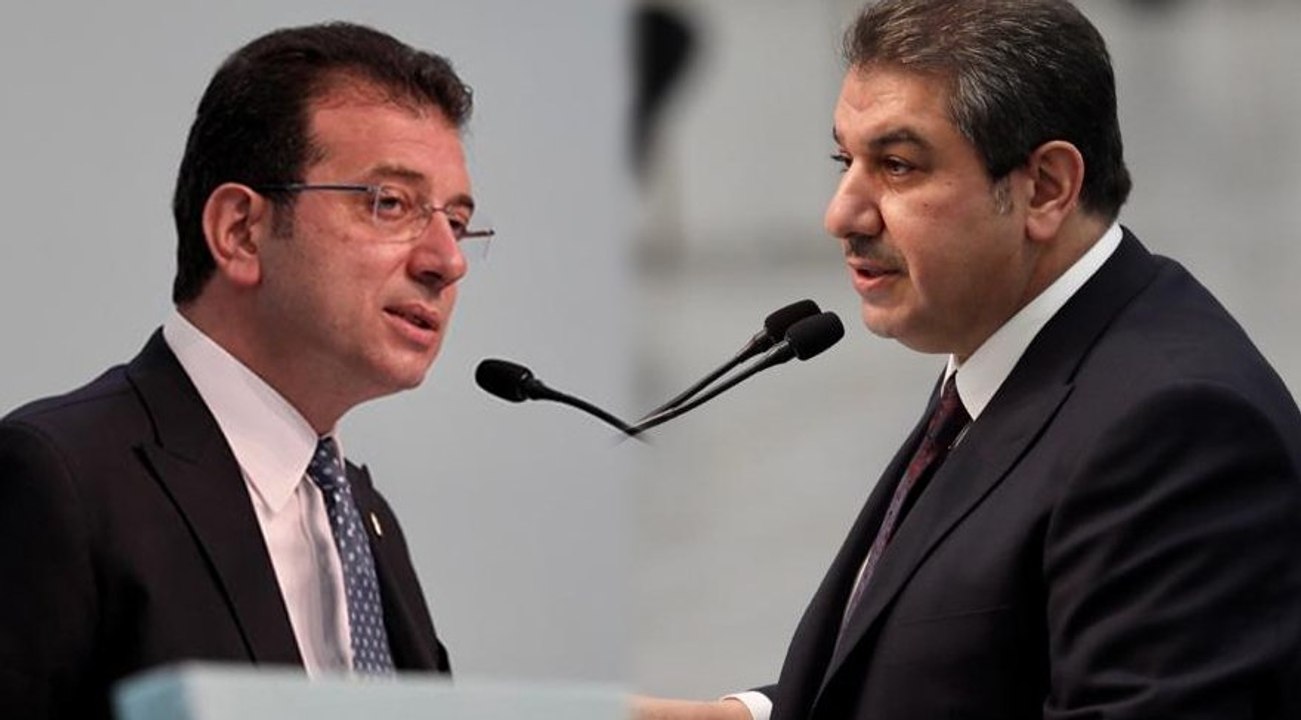 İBB Meclisi’nde ‘ezan-namaz’ polemiği