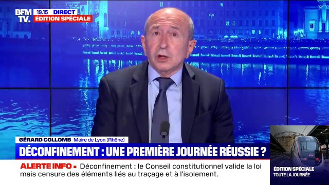 Réouverture des écoles : le maire de Lyon estime que tout sera prêt